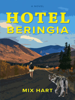 cover image of Hotel Beringia